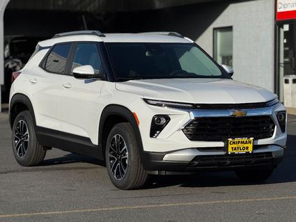 2026 Chevrolet TrailBlazer Pullman WA