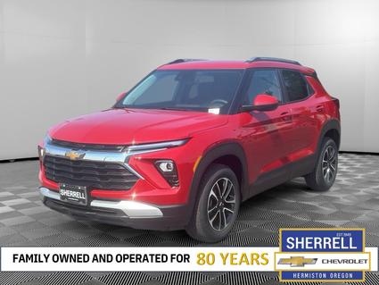 2026 Chevrolet TrailBlazer Hermiston OR
