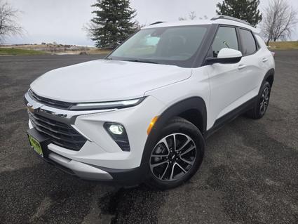 2026 Chevrolet TrailBlazer Grangeville ID