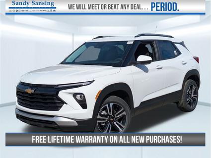 2026 Chevrolet TrailBlazer Pensacola FL