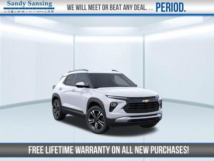 2026 Chevrolet TrailBlazer Pensacola FL