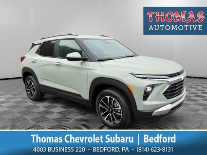 2026 Chevrolet TrailBlazer Bedford PA