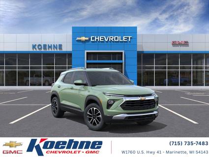 2026 Chevrolet TrailBlazer Marinette WI
