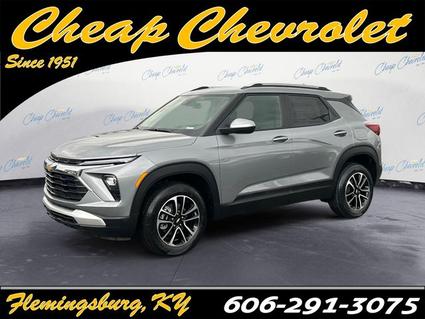 2026 Chevrolet TrailBlazer Flemingsburg KY