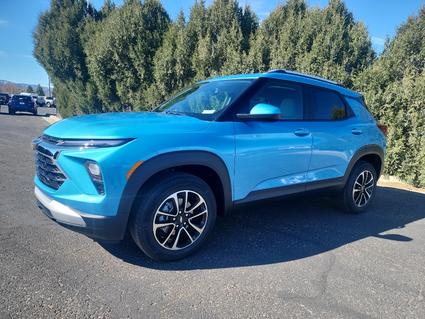 2026 Chevrolet TrailBlazer Casper WY