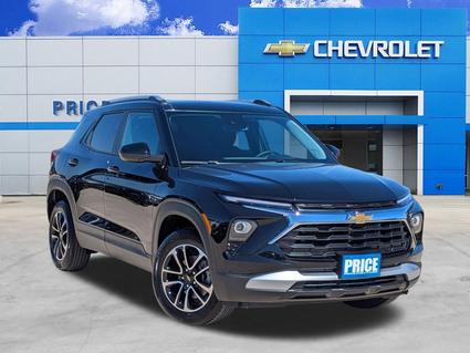 2026 Chevrolet TrailBlazer Pleasanton TX