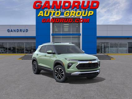 2026 Chevrolet TrailBlazer Green Bay WI