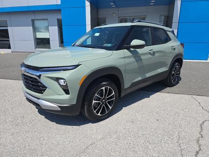 2026 Chevrolet TrailBlazer Paradise PA