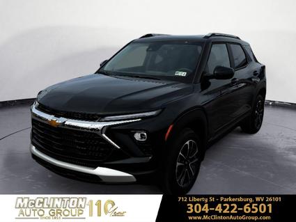 2026 Chevrolet TrailBlazer Parkersburg WV