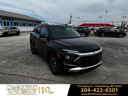 2026 Chevrolet TrailBlazer Parkersburg WV