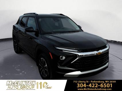 2026 Chevrolet TrailBlazer Parkersburg WV