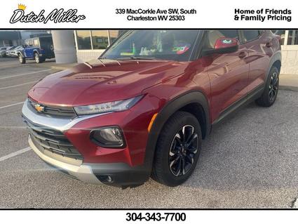 2021 Chevrolet TrailBlazer South Charleston WV