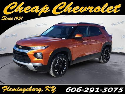 2022 Chevrolet TrailBlazer Flemingsburg KY