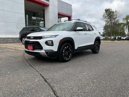 2022 Chevrolet TrailBlazer Brainerd MN