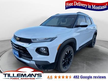 2022 Chevrolet TrailBlazer Havre MT