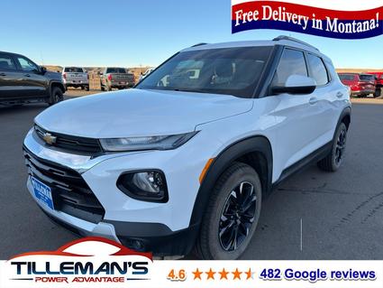 2022 Chevrolet TrailBlazer Havre MT
