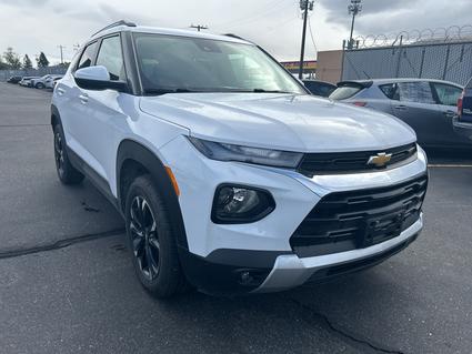 2022 Chevrolet TrailBlazer Spokane WA