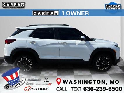 2023 Chevrolet TrailBlazer Washington MO