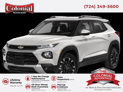 2023 Chevrolet TrailBlazer Indiana PA