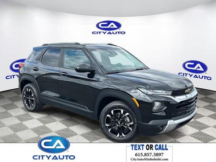 2023 Chevrolet TrailBlazer Murfreesboro TN