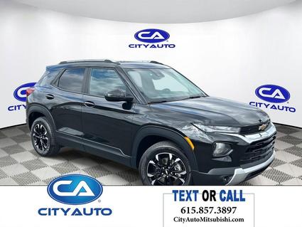 2023 Chevrolet TrailBlazer Murfreesboro TN