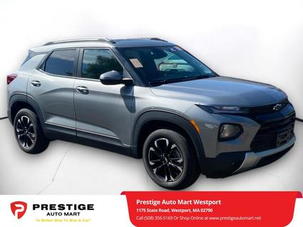 2023 Chevrolet TrailBlazer Westport MA