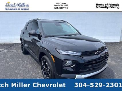 2023 Chevrolet TrailBlazer Huntington WV
