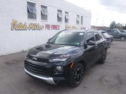 2023 Chevrolet TrailBlazer Huntington WV