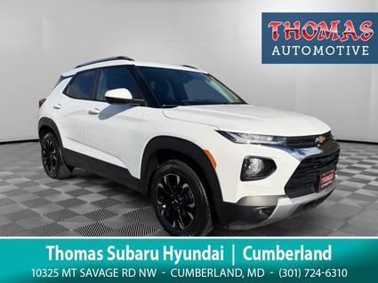 2023 Chevrolet TrailBlazer Cumberland MD