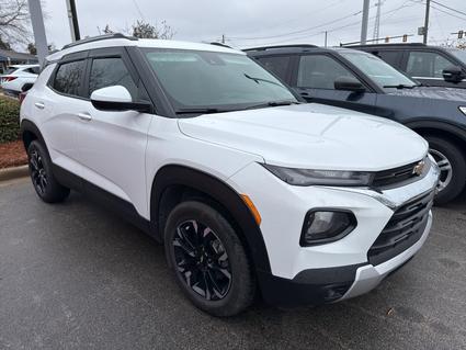 2023 Chevrolet TrailBlazer York SC