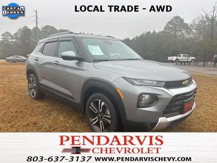 2023 Chevrolet TrailBlazer Edgefield SC
