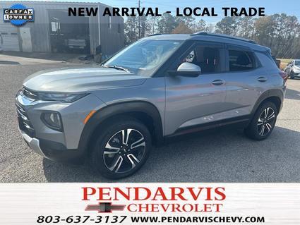 2023 Chevrolet TrailBlazer Edgefield SC
