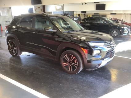 2023 Chevrolet TrailBlazer Muskogee OK