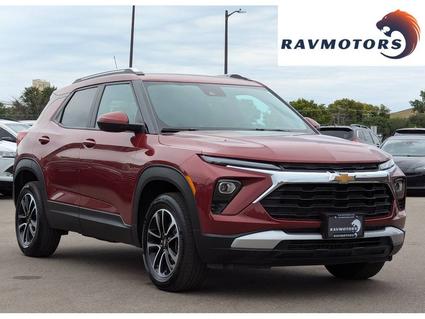 2024 Chevrolet TrailBlazer Burnsville MN