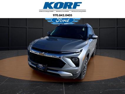 2025 Chevrolet TrailBlazer Brush CO