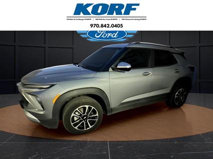 2025 Chevrolet TrailBlazer Brush CO