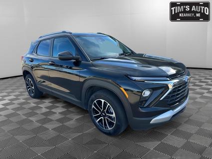 2025 Chevrolet TrailBlazer Kearney NE