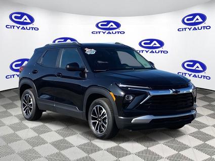 2025 Chevrolet TrailBlazer Madison AL