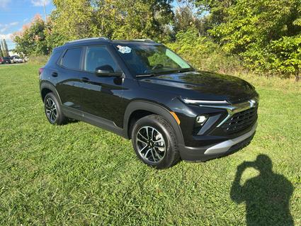 2025 Chevrolet TrailBlazer Madison AL