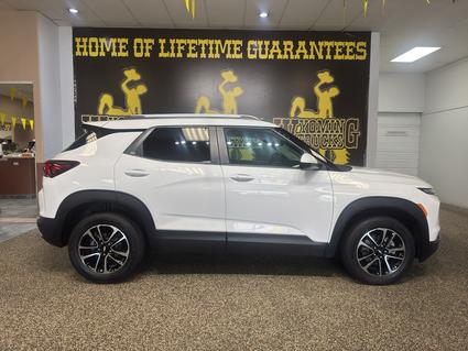 2025 Chevrolet TrailBlazer Rock Springs WY