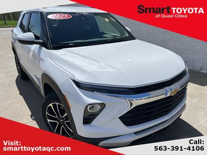 2025 Chevrolet TrailBlazer Davenport IA