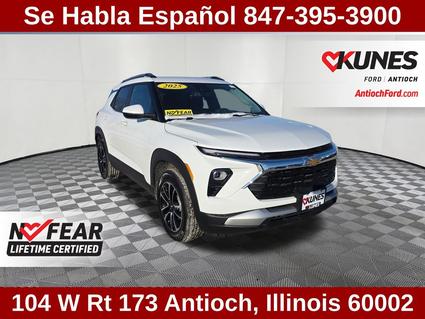 2025 Chevrolet TrailBlazer Antioch IL