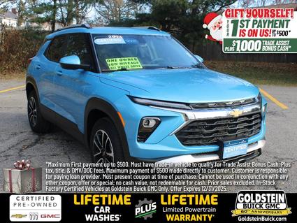 2026 Chevrolet TrailBlazer Albany NY