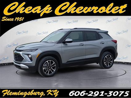2026 Chevrolet TrailBlazer Flemingsburg KY