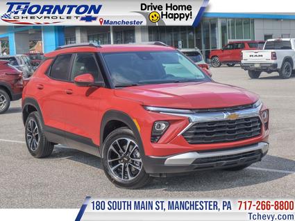 2026 Chevrolet TrailBlazer Manchester PA