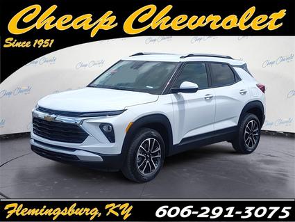 2026 Chevrolet TrailBlazer Flemingsburg KY
