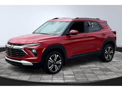2026 Chevrolet TrailBlazer Oak Hill WV