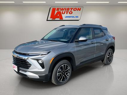 2026 Chevrolet TrailBlazer Lewiston MN