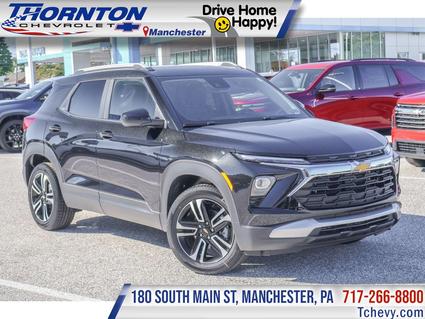 2026 Chevrolet TrailBlazer Manchester PA