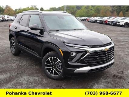 2026 Chevrolet TrailBlazer Chantilly VA